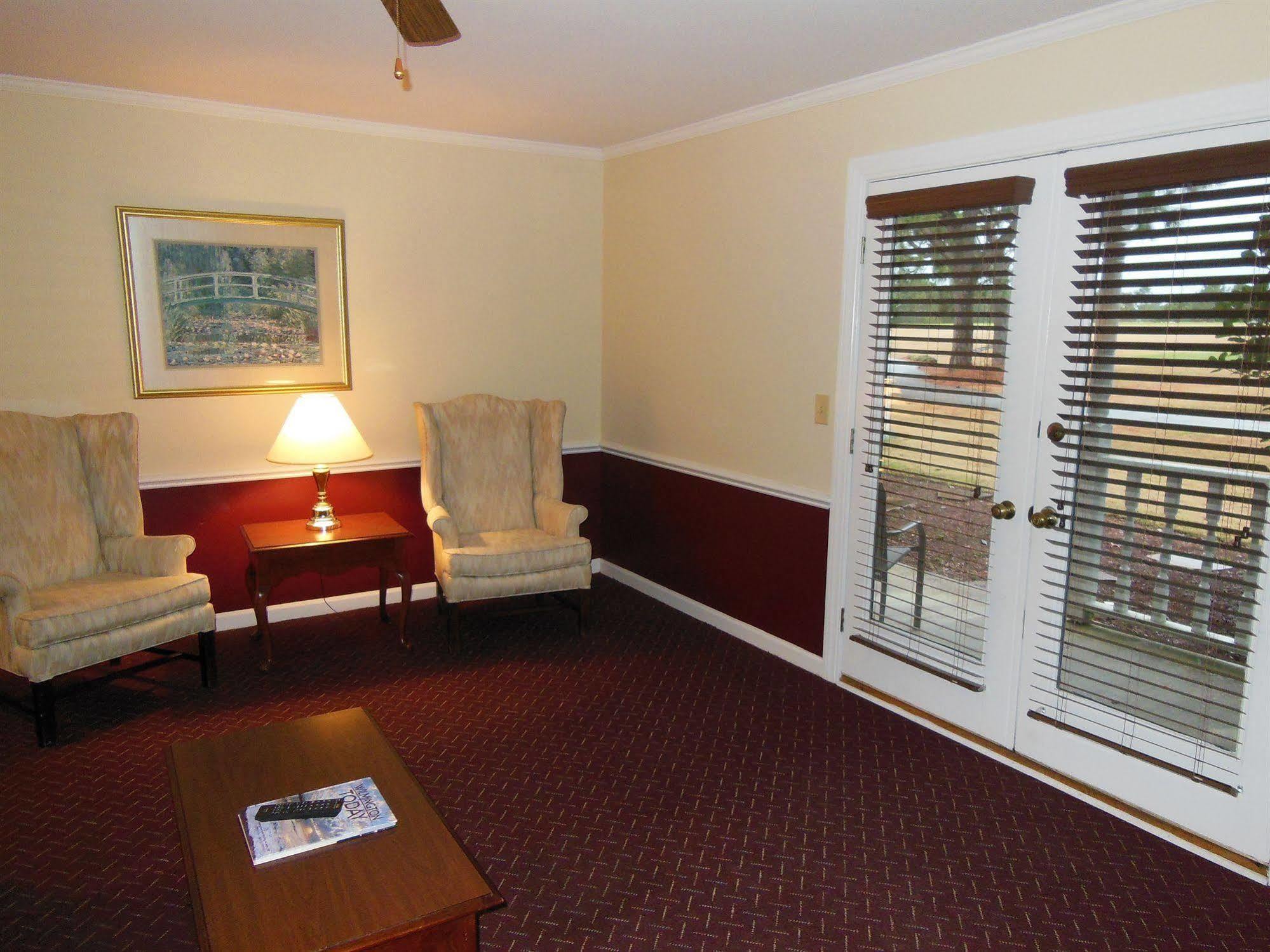 Resort Beau Rivage Golf And